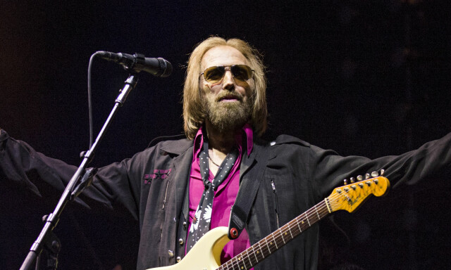 image: Rockelegenden Tom Petty er død